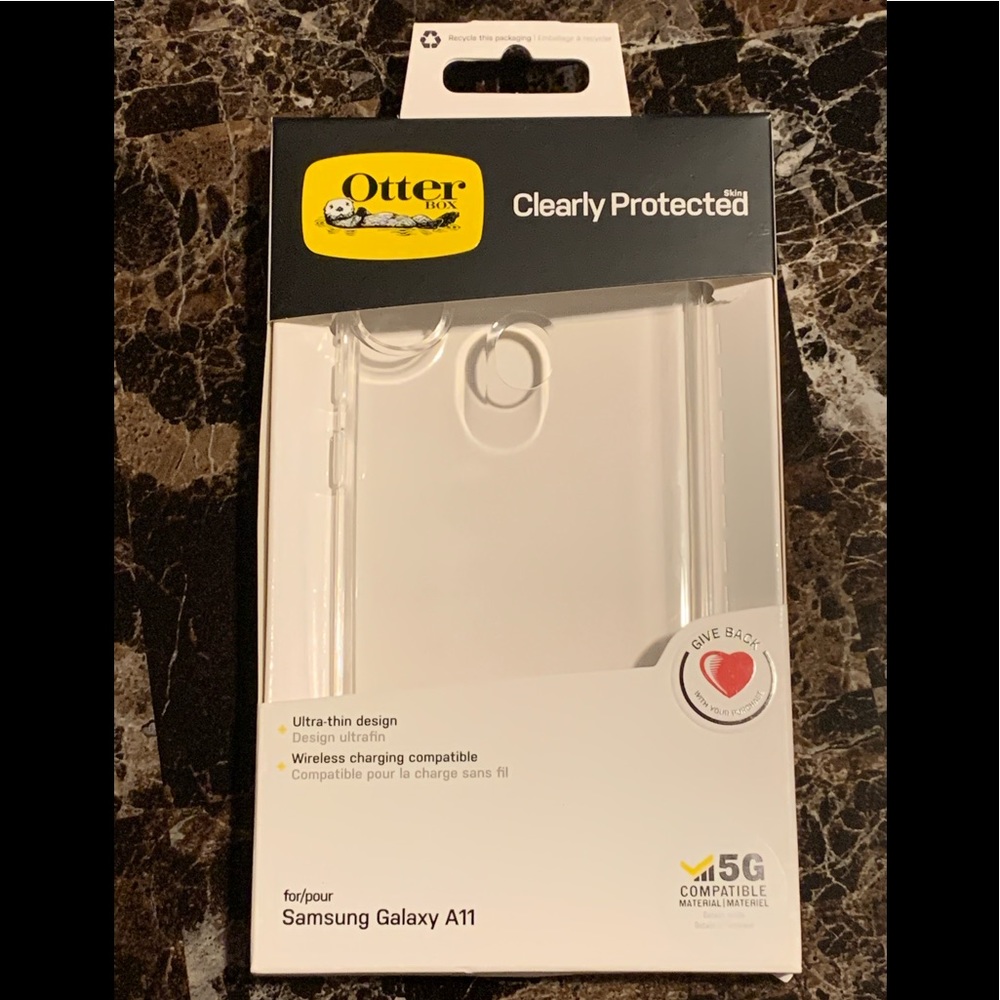 OtterBox Samsung Galaxy A11 Case
